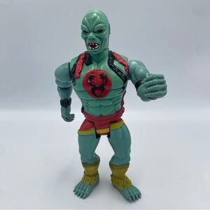 Thundercats Mumm-Ra Vintage Loose Action Figure LJN 1985 used Punch action